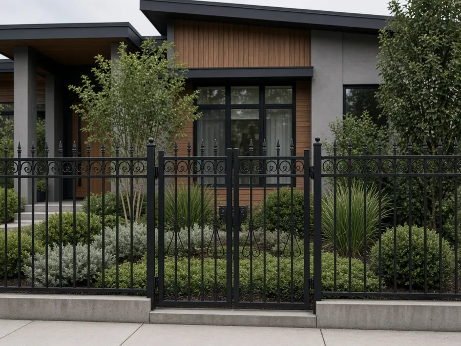 Fence Installation & Repair detail